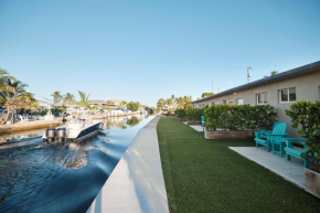 Waterfront Cabana 2 Key Largo